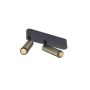 SLV GRIP! 1009048 Reflektor 2x21W/LED 2700K 1200lm