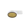 SLV GRIP! 1009101 Natkriveno downlight svjetlo 1x15W/LED 2700K/3000K 400lm|430lm