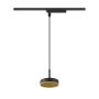 SLV GRIP! 1F 1009133 Šinski reflektor 1x16W/LED 2700K/3000K 400lm|430lm