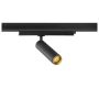 SLV GRIP! 3F 1008446 Šinski reflektor 1x15W/LED 2000K-3000K 1000lm