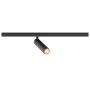 SLV GRIP! 48V 1008417 Šinski reflektor 1x9.8W/LED 2000K-3000K 350lm