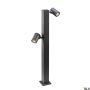 SLV HELIA 1002200 Stojeca svjetiljka 2x13W/LED 3000K 880LM IP55