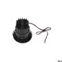 SLV HORN 1002594 Ugradbeno downlight svjetlo 1xLED 3000K 570LM IP20