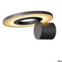 SLV I-RING 1007236 Zidna svjetiljka 1x9.2W/LED 3000K 670lm IP65