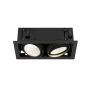 SLV KADUX 1008574 Ugradbeno downlight svjetlo 2x54W/LED 4000K 6800lm