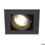 SLV KADUX 115510 Ugradbeno downlight svjetlo 1x50W/GU10 IP20