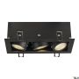 SLV KADUX 115720 Ugradbeno downlight svjetlo 3x20W/LED 3000K 1920LM IP20