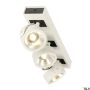 SLV KALU 1000132 Reflektor 3x47W/LED 3000K 3000LM IP20
