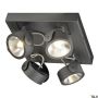 SLV KALU 1000135 Reflektor 4x60W/LED 3000K 4000LM IP20