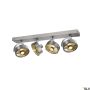 SLV KALU TRACK 1002025 Reflektor 4x75W/GU10/ES111 IP20
