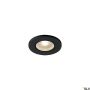 SLV KAMUELA 1001015 Ugradbeno downlight svjetlo 1x6W/LED 3000K 500LM IP65