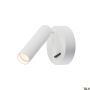 SLV KARPO 152341 Zidna svjetiljka 1x6W/LED 3000K 400LM IP20