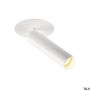 SLV KARPO 152381 Ugradbeno downlight svjetlo 1x7.5W/LED 3000K 470LM IP20
