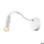 SLV KARPO GOOSE 1006161 Zidna svjetiljka 1x5.8W/LED 3000K 420LM