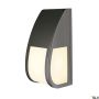 SLV KERAS ELT 227176 Zidna svjetiljka 1x25W/E27 IP54