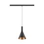 SLV LALU® 48V 1010801 Šinski reflektor 1x9W/LED 2700K/3000K 500lm|550lm