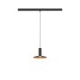SLV LALU® 48V 1010802 Šinski reflektor 1x9W/LED 2700K/3000K 600lm|650lm