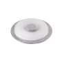 SLV LED PLOT 1008001 Svjetiljka za ulaz 1x4.9W/LED 3000K 540lm