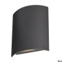 SLV LED SAIL WL 1002605 Zidna svjetiljka 1x18W/LED 3000K 400LM IP54
