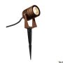 SLV LED SPIKE 1002203 Vrt reflektor 1x6W/LED 3000K 400LM IP55