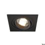 SLV LIGHT EYE 111720 Ugradbeno downlight svjetlo 1x50W/GU10 IP20