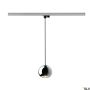 SLV LIGHT EYE 153112 Šinski reflektor 1x75W/GU10/ES111 IP20