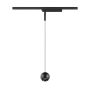 SLV LIGHT EYE® 2.0 1F 1010452 Šinski reflektor 1x11W/LED 2700K 1150lm