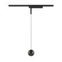 SLV LIGHT EYE® 2.0 1F 1010454 Šinski reflektor 1x11W/LED 3000K 1200lm