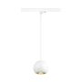 SLV LIGHT EYE® 3F 1008177 Šinski reflektor 1x13W/GU10