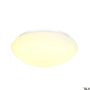 SLV LIPSY 1002021 Plafonjera 1x17.5W/LED 3000/4000K 2200LM IP44