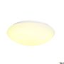 SLV LIPSY 1002022 Plafonjera 1x20W/LED 3000/4000K 2700LM IP44