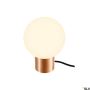 SLV LITTLE SUN 1007366 Stolna svjetiljka 1x6.6W/G9 IP20
