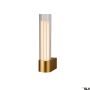 SLV LYGANT 1007612 Zidna svjetiljka 1x8W/LED 3000K 560lm IP44