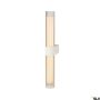 SLV LYGANT 1007617 Zidna svjetiljka 2x12W/LED 3000K 800lm IP44