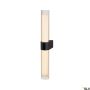 SLV LYGANT 1007618 Zidna svjetiljka 2x13W/LED 3000K 800lm IP44
