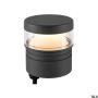 SLV M-POL 1007233 Svjetiljka za stup 1x10W/LED 2700K 750lm IP65