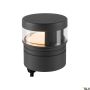SLV M-POL 1007234 Svjetiljka za stup 1x10W/LED 2700K 700lm IP65
