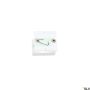 SLV MANA 1000613 Zidna svjetiljka 1x8.3W/LED 2000-3000K 520LM IP20