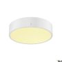SLV MEDO 1007289 Plafonjera 1x10W/LED 3000K|4000K 1250lm IP50