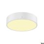 SLV MEDO 1007291 Plafonjera 1x10W/LED 3000K|4000K 1350lm IP50