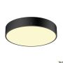SLV MEDO 1007294 Plafonjera 1x19W/LED 3000K|4000K 2650lm|2650lm IP50