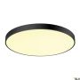 SLV MEDO 1007308 Plafonjera 1x75W/LED 3000K|4000K 9400lm|9700lm IP50