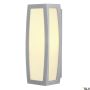 SLV MERIDIAN BOX 230044 Zidna svjetiljka 1x25W/E27 IP54