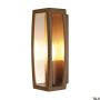 SLV MERIDIAN BOX 230657 Zidna svjetiljka 1x25W/E27 IP54