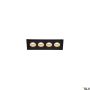 SLV MILANDOS 1005408 Ugradbeno downlight svjetlo 2xLED 3000K 520LM IP20