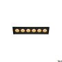 SLV MILANDOS 1005415 Ugradbeno downlight svjetlo 3xLED 2700K 770LM IP20