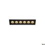 SLV MILANDOS 1005416 Ugradbeno downlight svjetlo 3xLED 3000K 780LM IP20