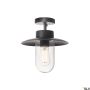SLV MOLAT 1000823 Plafonjera 1x60W/E27 IP44