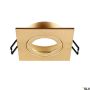 SLV NEW TRIA 1007331 Ugradbeno downlight svjetlo IP20