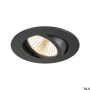 SLV NEW TRIA 1007386 Ugradbeno downlight svjetlo 1x8.3W/LED 2700K 705lm IP20